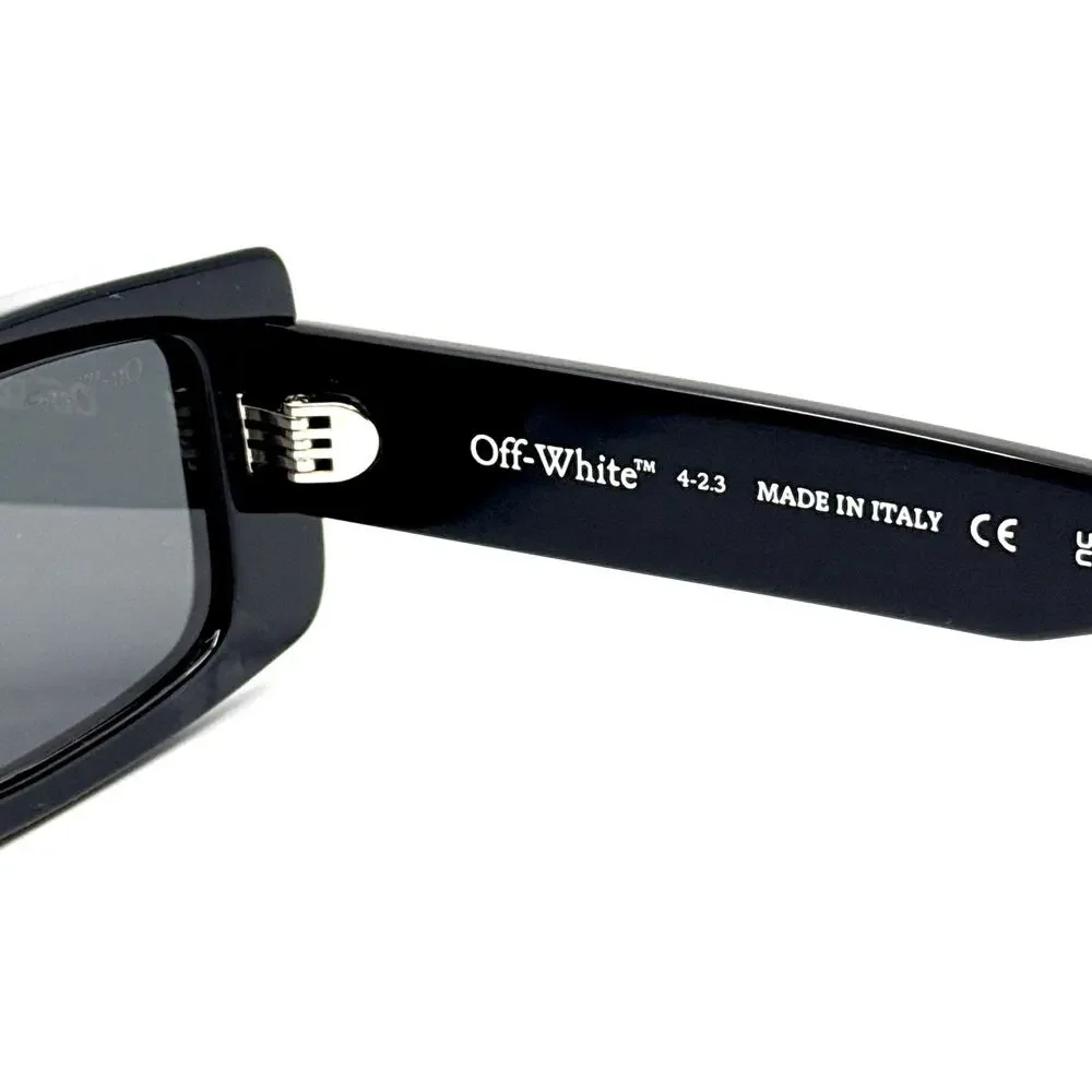 New! OFF-WHITE Sunglasses Arthur OERI016 1007, Authentic